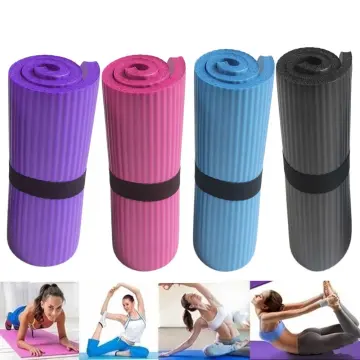 Pilates Knee Wrist Hand Non-slip Solid Color Protective Pad Yoga Mat  Non-slip Knee Pad Elbow Pad Soft TPE Foam Pad Support