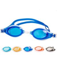 Hd Adult Swimming Goggles Diving Goggles Water and Fog Resistant  Adjustable Manufacturers Wholesale Goggles