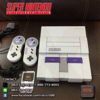 SUPER NINTENDO ENTERNMENT SYSTEM