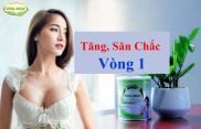 Tăng Vòng 1Oval Milk Nở Ngực Hiệu Quả