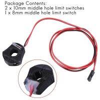 2X 3 in 1 Limit Switch Kit for 3 Axis Desktop CNC 1610 2418 3018 Refit Upgrade DIY