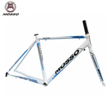 Frame road store bike mosso carbon