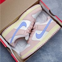 2023 6.18 Original sb duk "Pink Oxford" Low cut Casual Sports Skate Shoes Sneakers For Men Women