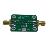 Broadband RF Amplifiers 0.1-4000MHz Gain 20DB Microwave Radio Frequency Amplifier Module