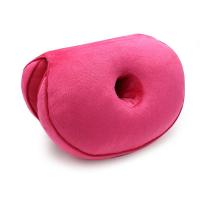 Orthopedic cushion Comfortable Buttock pad Multi Function Fluffy Folded Pillow Beautiful buttocks Cushions