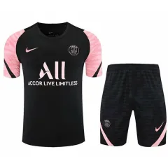 Messi PSG 22/23 Away Kids Kit - SoccerArmor 