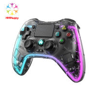 Bluetooth-compatible Wireless Gamepad Game Console Compatible For Ps4 Switch Android Ios Mobile Phone Computer