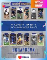 หนังสืออังกฤษใหม่ล่าสุด Chelsea Scrapbook (Backpass through History) [Hardcover]