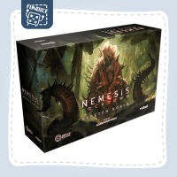 Fun Dice: Nemesis Lockdown: Stretch Goals Board Game