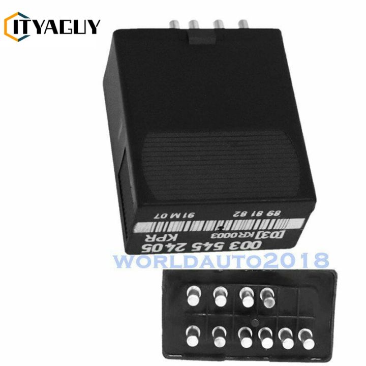 0035452405 New Fuel Pump Relay For MercedesBenz 420SEL 560SEC/SEL/SL