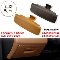 สำหรับ BMW กล่องถุงมือล้างรถ G30ฝาครอบที่จับกล่องเครื่องมือตัวล็อกฝาสวิตช์หุ้มกล่องใส่ถุงมือสำหรับ BMW 5 Series 520 525 528 530 535I 2018-2023