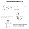 Hcmnhiệt kế điện tử hồng ngoại đo trán đo cơ thể cho bé loại cao cấp có đèn - ảnh sản phẩm 7