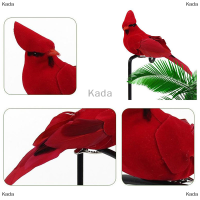 Kada Creative Foam Feather นกแก้วเทียมเลียนแบบนกรุ่นตกแต่งสวน