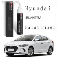 Paint Pen for Scratch Suitable For Hyundai ELANTRA Paint Touchup Pen Elegant White Gray ELANTRA Original Paint Repair mark car