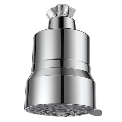 Filtered Shower Head, High Pressure 7 Spray Modes Shower Head with Filters, 15 Stage Shower Head Filter for Hard Water