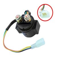 Motorcycle Replacement Accessories Scooter Gy6 Parts Starter Relay - Gy6 50cc 125cc - Aliexpress