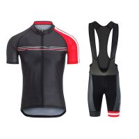 Cycling Jersey Set Summer Bicycle Clothing Mens Cycling Shorts MTB Bike Clothes Sportswear Suit Cycling