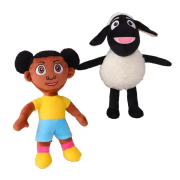 The Adventurer Plush Toy,Amanda and Wooly Plushies,Cartoon