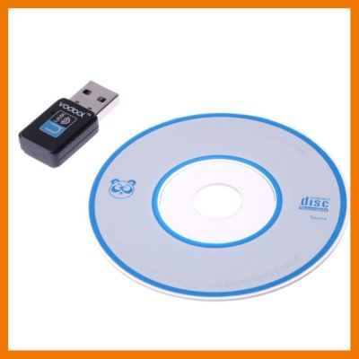 HOT!!ลดราคา VODOOL 150M USB Wireless Adapter ชิป Realtek RTL8188 ##ที่ชาร์จ แท็บเล็ต ไร้สาย เสียง หูฟัง เคส Airpodss ลำโพง Wireless Bluetooth โทรศัพท์ USB ปลั๊ก เมาท์ HDMI สายคอมพิวเตอร์