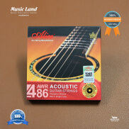 Dây Đàn Guitar Acoustic Alice AWR486 Chính Hãng