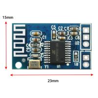 【CW】 CA 6928 Bluetooth Audio Module LED Power 5V 5.0BT Dual Digital Amplifier Board