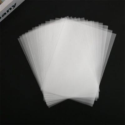 【CW】❆  New 100pcs Transprant Card Cover Holder Business Playing Desk Board Game ID Cards Photocard Holders