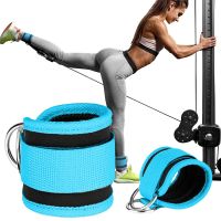 Resistance Bands Ankle Straps Set Elastic Tube with Door Anchor Butt Thigh Leg Buttocks Training Home Gym Fitness Equipment Exercise Bands