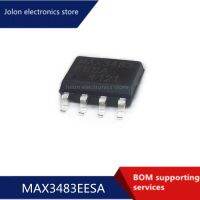 MAX3483EESA New original MAX3483 SMD SOP8 RS interface IC chip