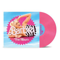 แผ่นเสียง Various - Barbie The Album ,Vinyl, LP, Album, **Hot Pink, Canada  แผ่นเสียงมือหนึ่งซีล