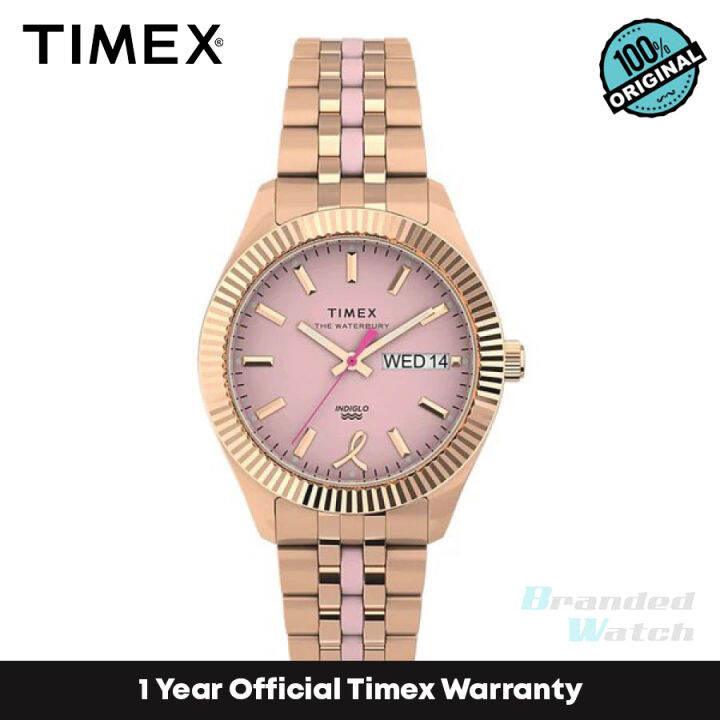 [Official Warranty] Timex TMTW2V52600UJ Women