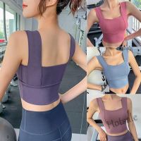 【hot sale】✢ C04 Training underwear quick dry running fitness yoga high strength shockproof anti sagging sports bra