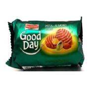 Birtannia Good Day Pista-Almond Cookies 75g