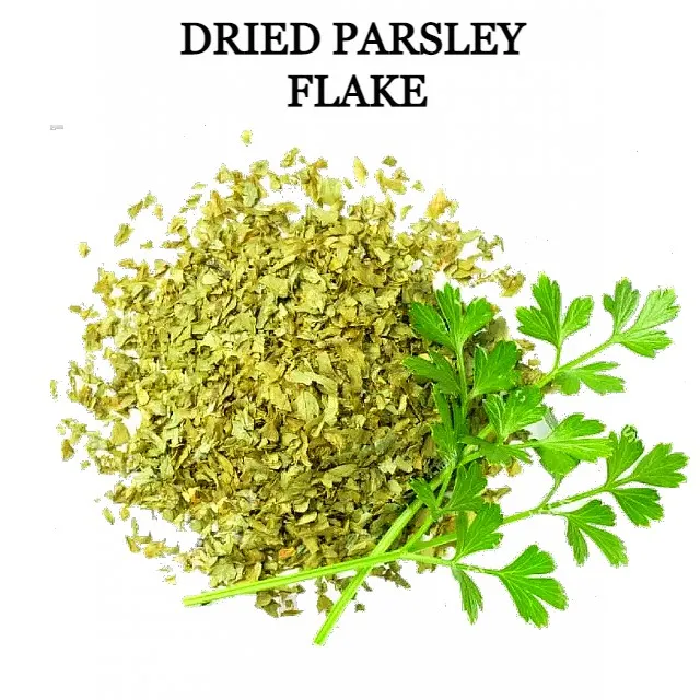 ( 500g 1000g ) DRIED PARSLEY FLAKE FROM TURKEY / DAUN PARSLEY KERING