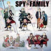 {“》15ซม. อะนิเมะสอดแนม X FAMILY Action Anya ปลอมรูปกุญแจมือเซ็กซ์ของเล่นโมเดลตกแต่งโต๊ะสัญลักษณ์คนรักอนิเมะ Kado Ulang Tahun