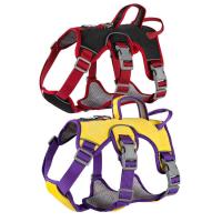 Dog Harness Medium Sized Dog Lightweight Dog Harness Reflective Vest Comfortable Pet Training Harness for Small Medium Large Dogs Walking Jogging ideal