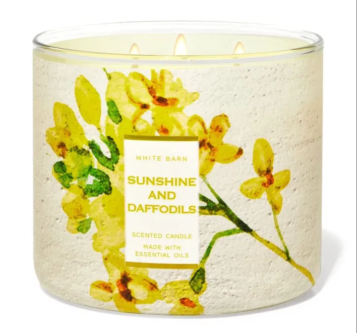 The World's Best 3Wick Candle, Guaranteed Amazing roomfilling