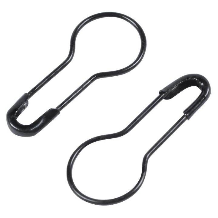 200Pcsx22Mm Metal Iron Gourd Needle Pin Clothing Tag Light Bulb Gourd