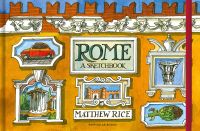 หนังสืออังกฤษใหม่ Rome : A Sketchbook [Hardcover]