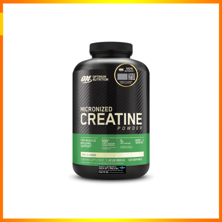 ON Micronized Creatine Powder | Lazada PH