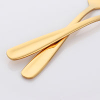 5 Pcs Fruit Mini Fork Set Stainless Steel Cake Forks For Dessert Gold Small Tea Fork Food Dinnerware