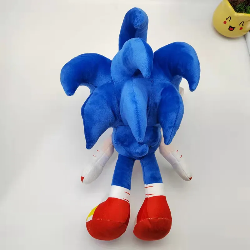 40cm Sonic E X E Game Spirit Hell Sonic Plush Doll Plush Toy Doll