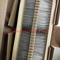 100pcs 1/4W 1R 22M 1 Metal film resistor 100R 220R 1K 1.5K 2.2K 4.7K 10K 22K 47K 100K 100 220 1K5 2K2 4K7 ohm resistance