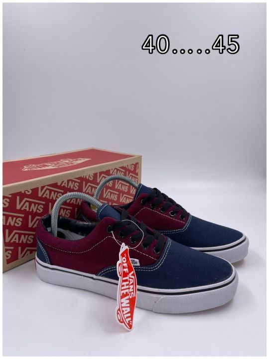 รองเท้าผ้าใบแวน-vans