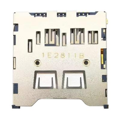 New SD Memory Card Slot for Nikon Digital Camera Repair Parts