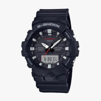 G-Shock นาฬิกาข้อมือผู้ชาย G-Shock Black Dial Black รุ่น GA-800-1ADR ของแท้ 100% มีการรับประกัน 1 ปี คืนสินค้าภายใน 15 วัน | Ralunar