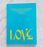อัลบั้ม IVE - LOVE DIVE Album เวอร์ 2 พร้อมส่ง แกะแล้ว ไม่มีการ์ด ไม่มีโปสเตอร์ Kpop CD