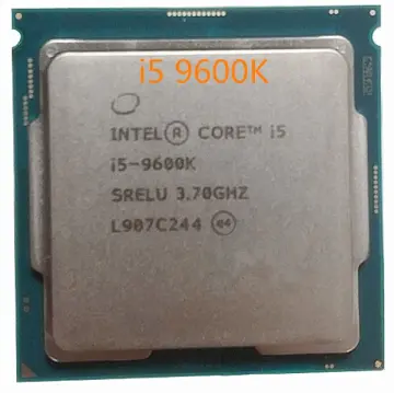 Shop Intel Core I5 9600k with great discounts and prices online