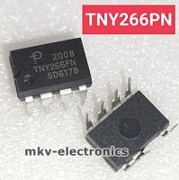 (1ตัว) TNY266PN , TNY266P , DIP-7 ,  AC/DC Converters