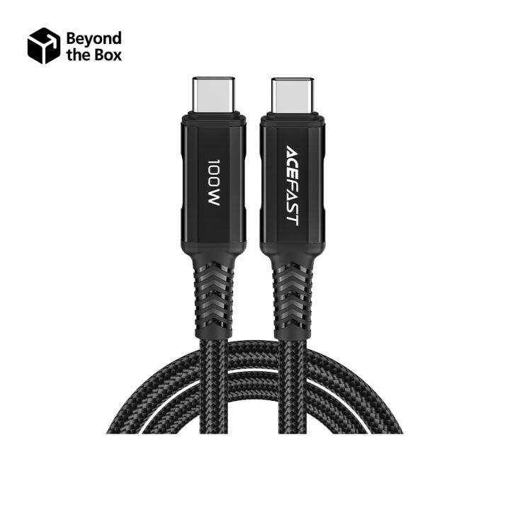 Acefast Acewire Pro C Usb C To Usb C Cable W Lazada Ph