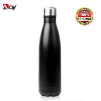 【CW】Cup Thermal Thermo Bottle Stainless Steel Vacuum Flask Coffee Tumbler LeakProof Camping Mug Double Wall Travel Outdoor Drinkware